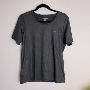 Champion Short Sleeves Top (Medium)